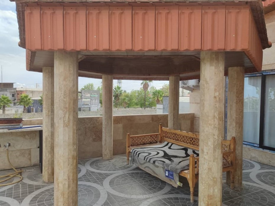 آلاچیق تراس