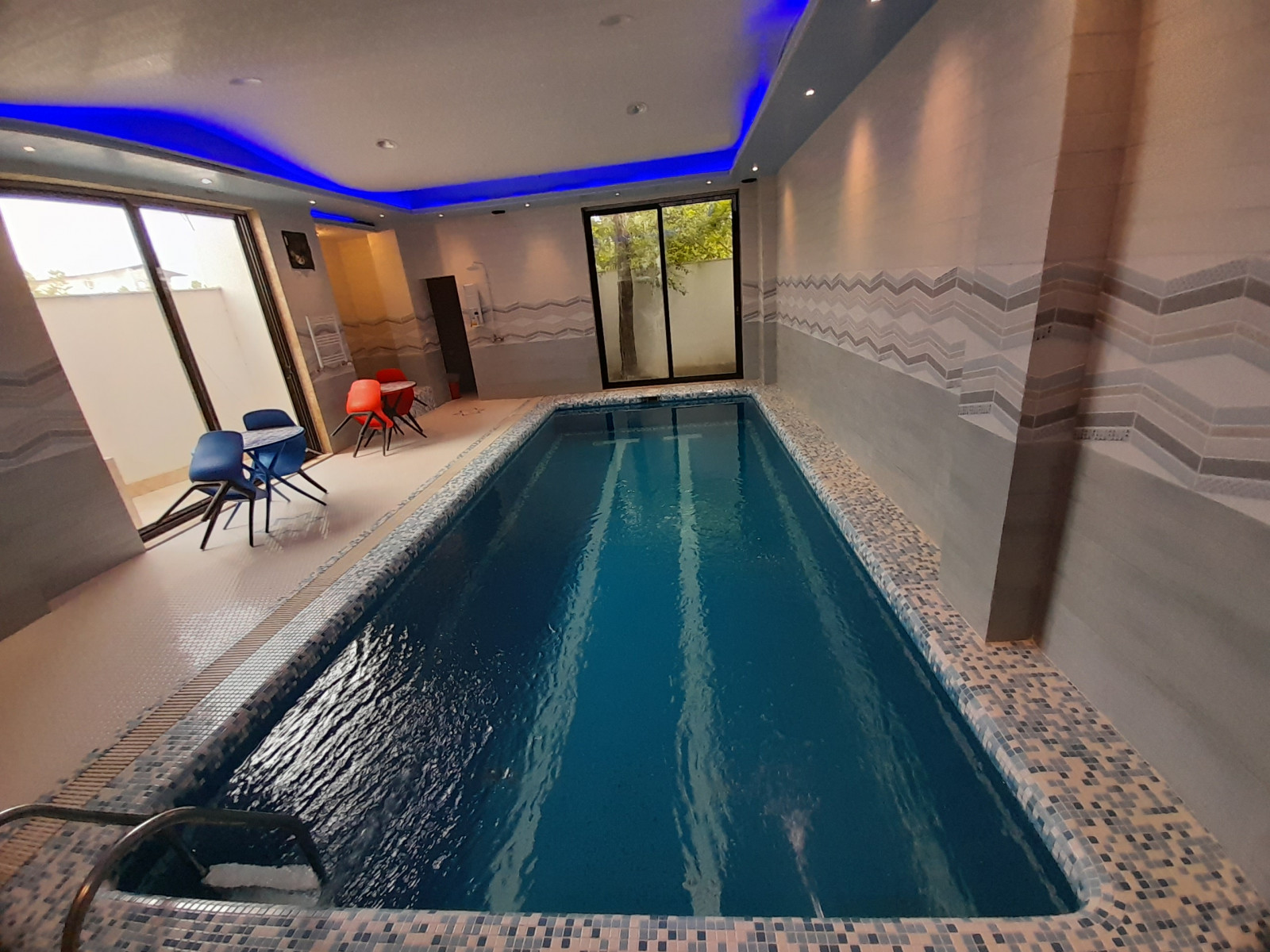 نمای اقامتگاه نمای اقامتگاه