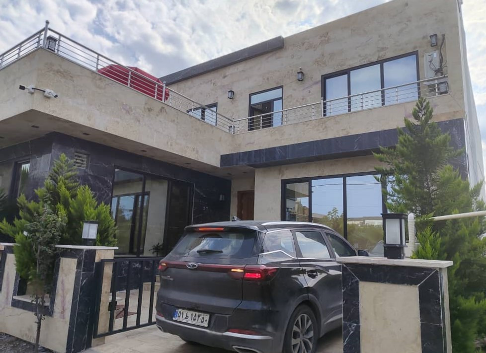 نمای اقامتگاه نمای اقامتگاه