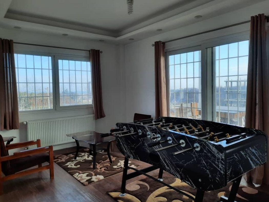 پذیرایی طبقه دوم پذیرایی طبقه دوم