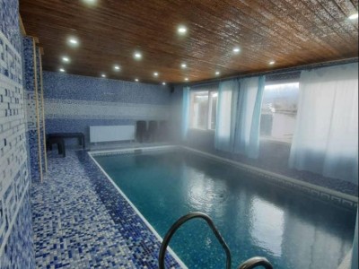 ویلای دوبلکس جنگلی استخردار