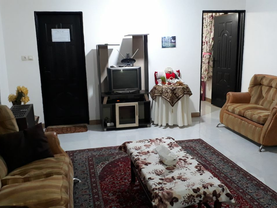 هال وپذیرایی