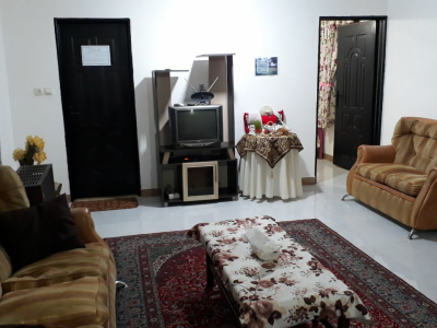 ویلای جنگلی باغ سبز