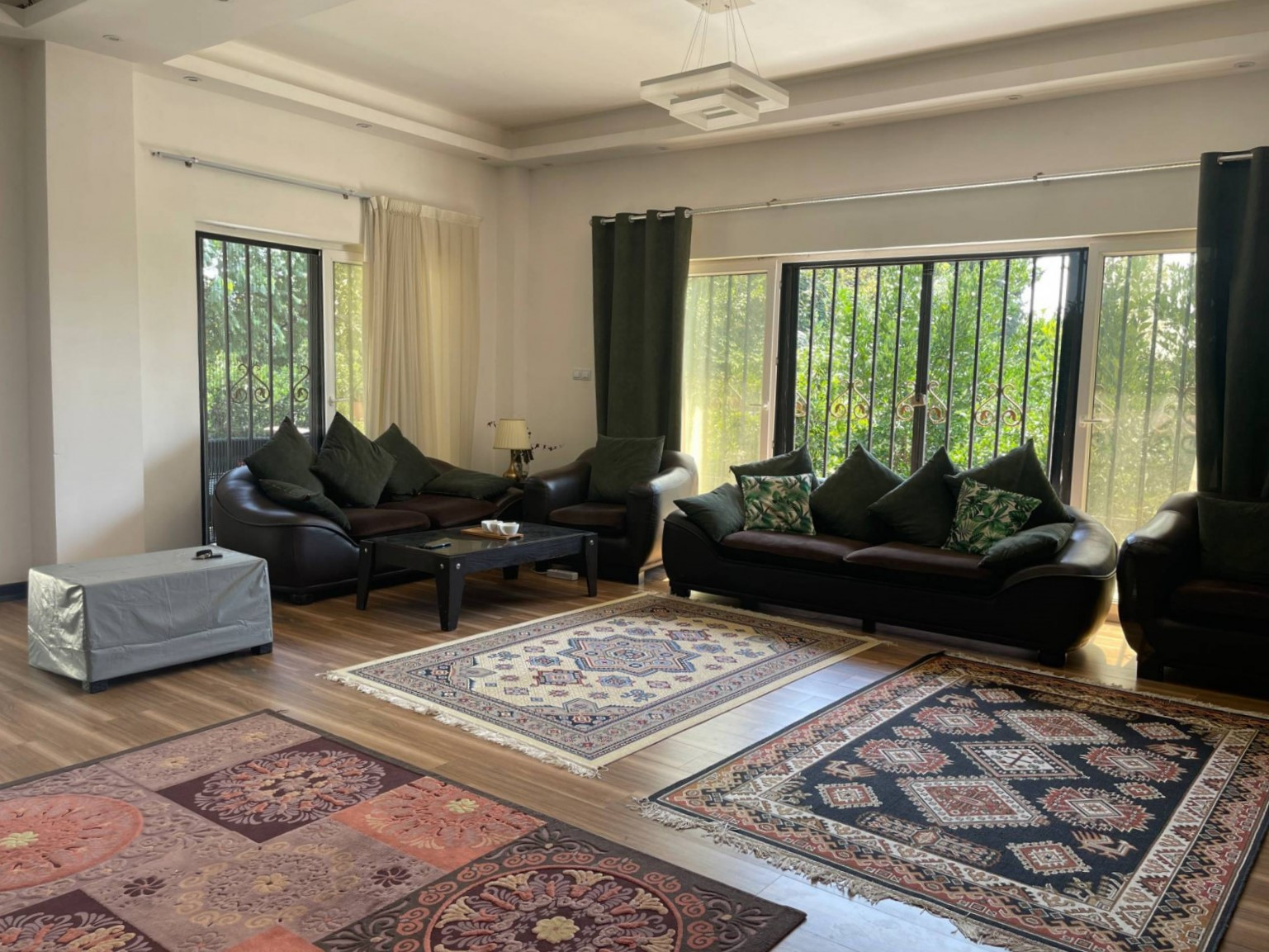 اتاق پذیرایی