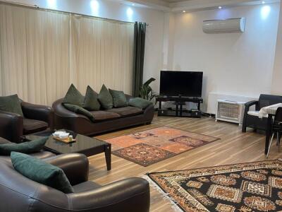 ویلای مبله با حیاطی دنج و دربست ویلای مبله با حیاطی دنج و دربست