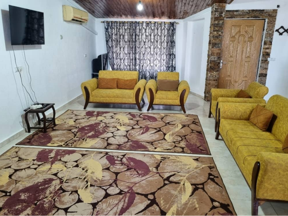 اتاق پذیرایی