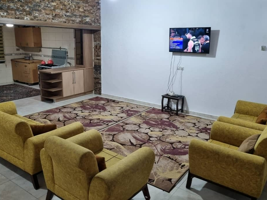 اتاق پذیرایی
