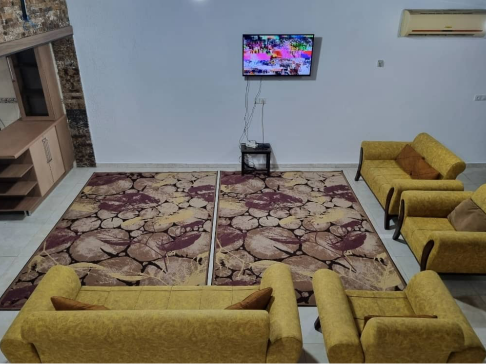 اتاق پذیرایی