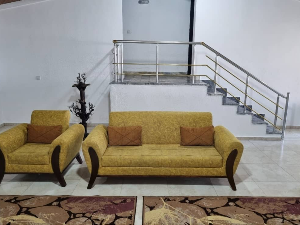 اتاق پذیرایی