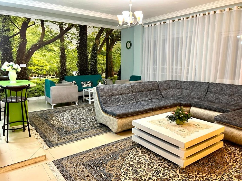 اتاق پذیرایی