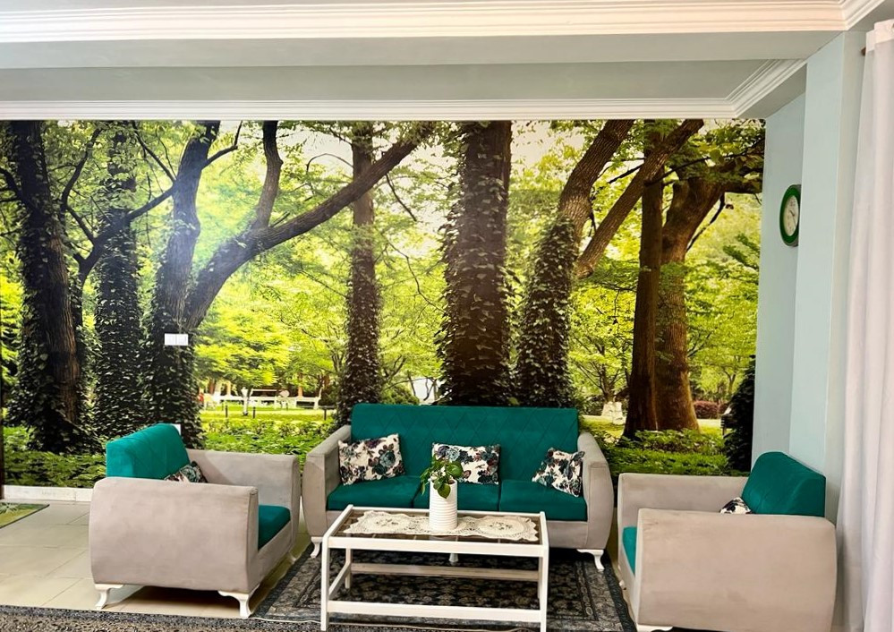 اتاق پذیرایی