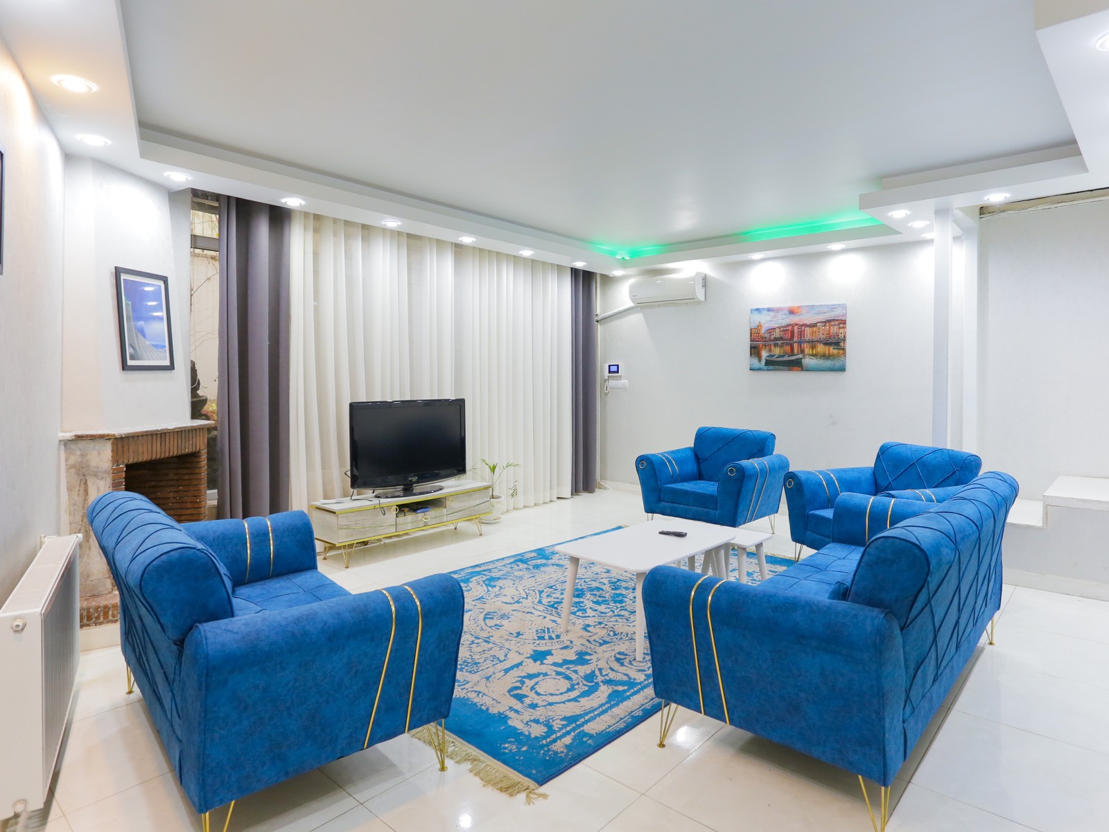 اتاق پذیرایی