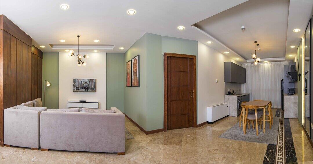 اتاق پذیرایی اتاق پذیرایی