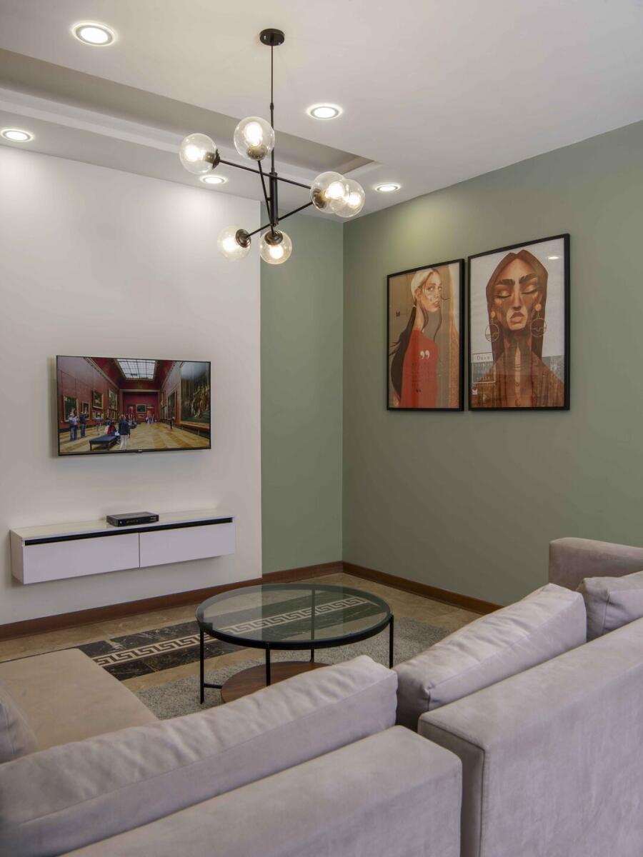 اتاق پذیرایی اتاق پذیرایی