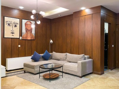 میرداماد ۷۰ متر ۱ خواب تیپ مدرن