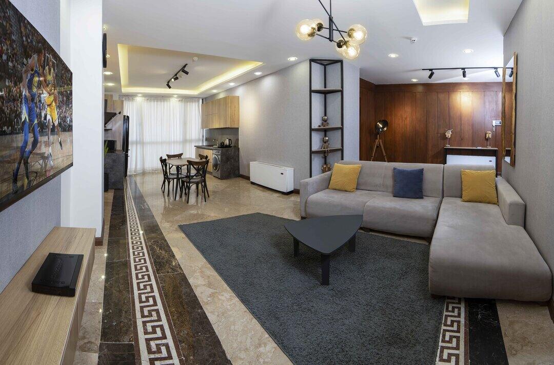 اتاق پذیرایی