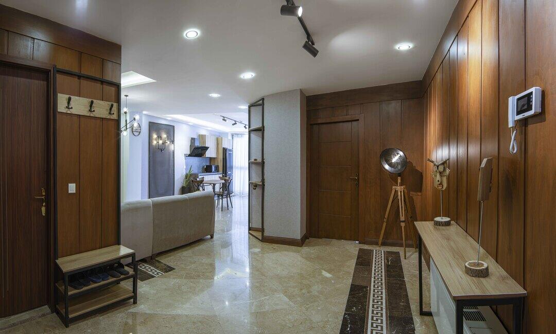 اتاق پذیرایی