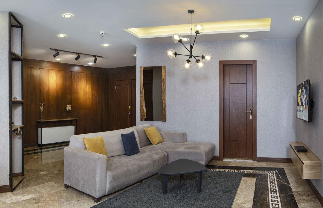 اتاق پذیرایی