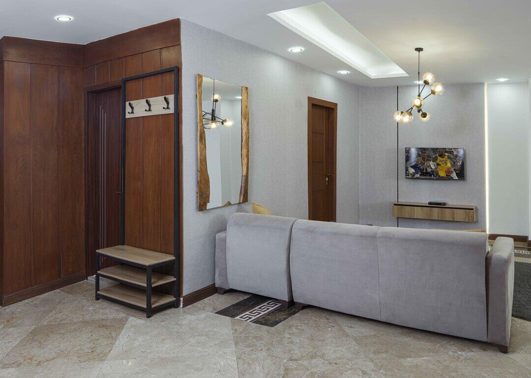 اتاق پذیرایی