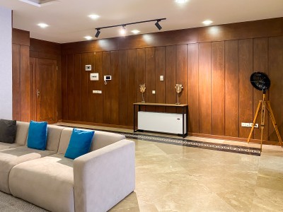 میرداماد ۷۵ متر ۱ خواب تیپ صنعتی