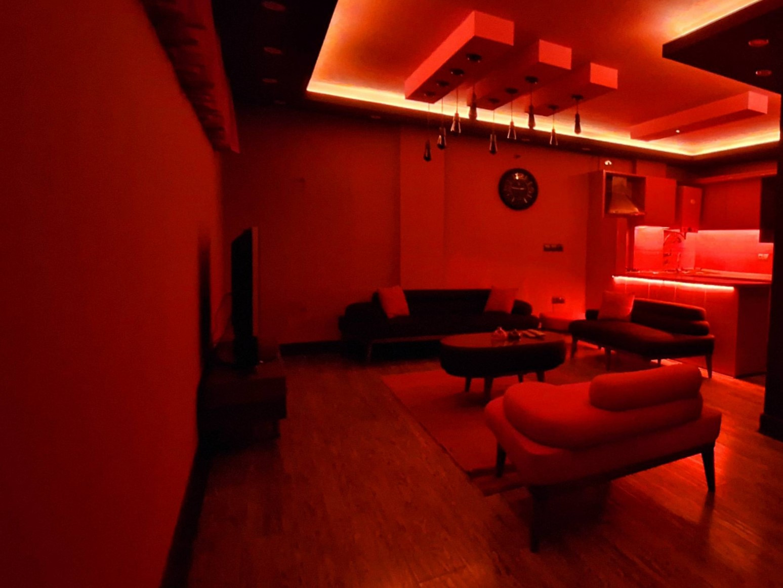 اتاق پذیرایی