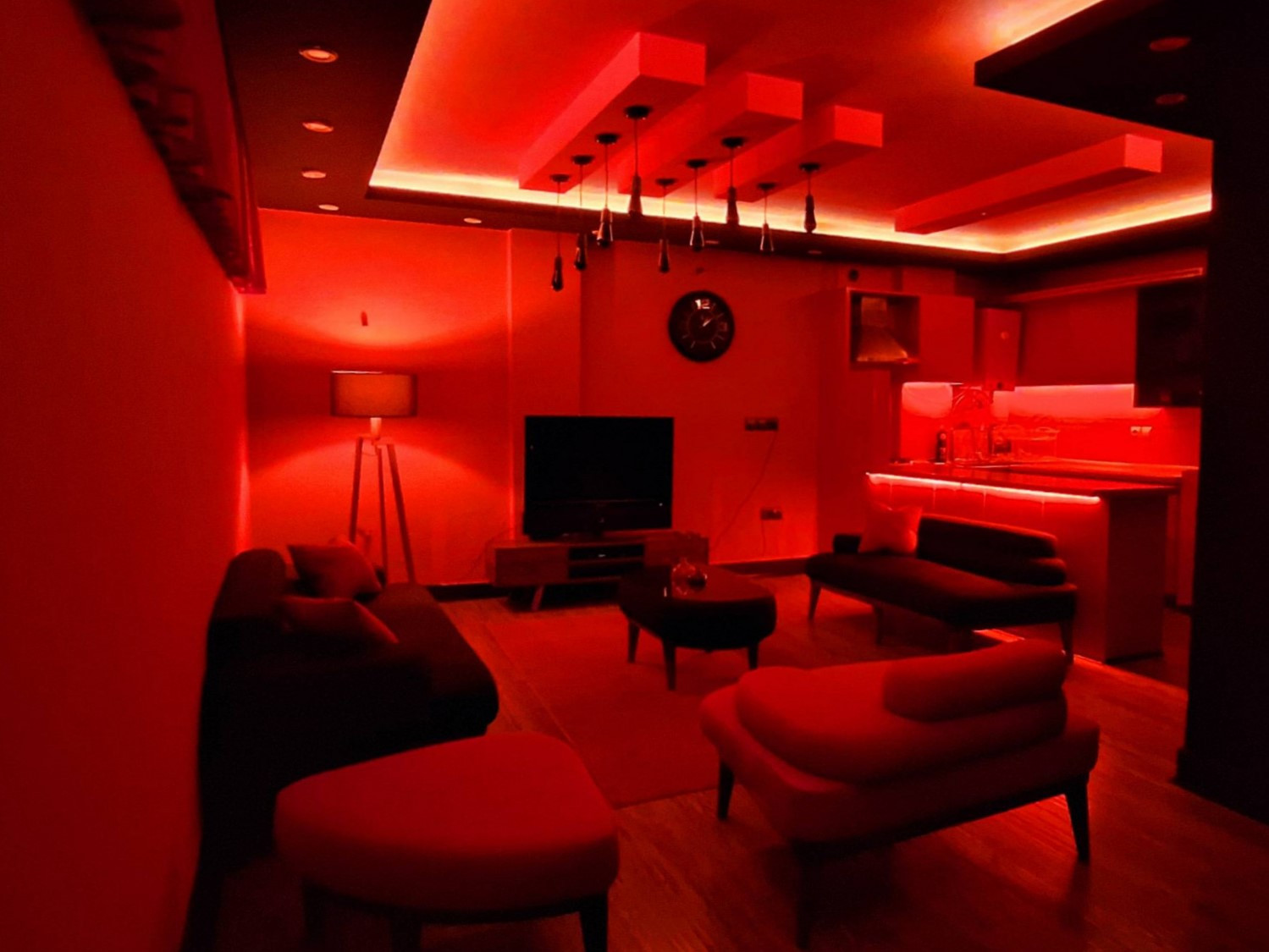 اتاق پذیرایی