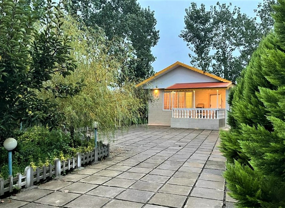 نمای اقامتگاه