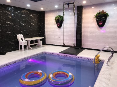 واحد دوبلکس و دو خوابه، عمارت آکو