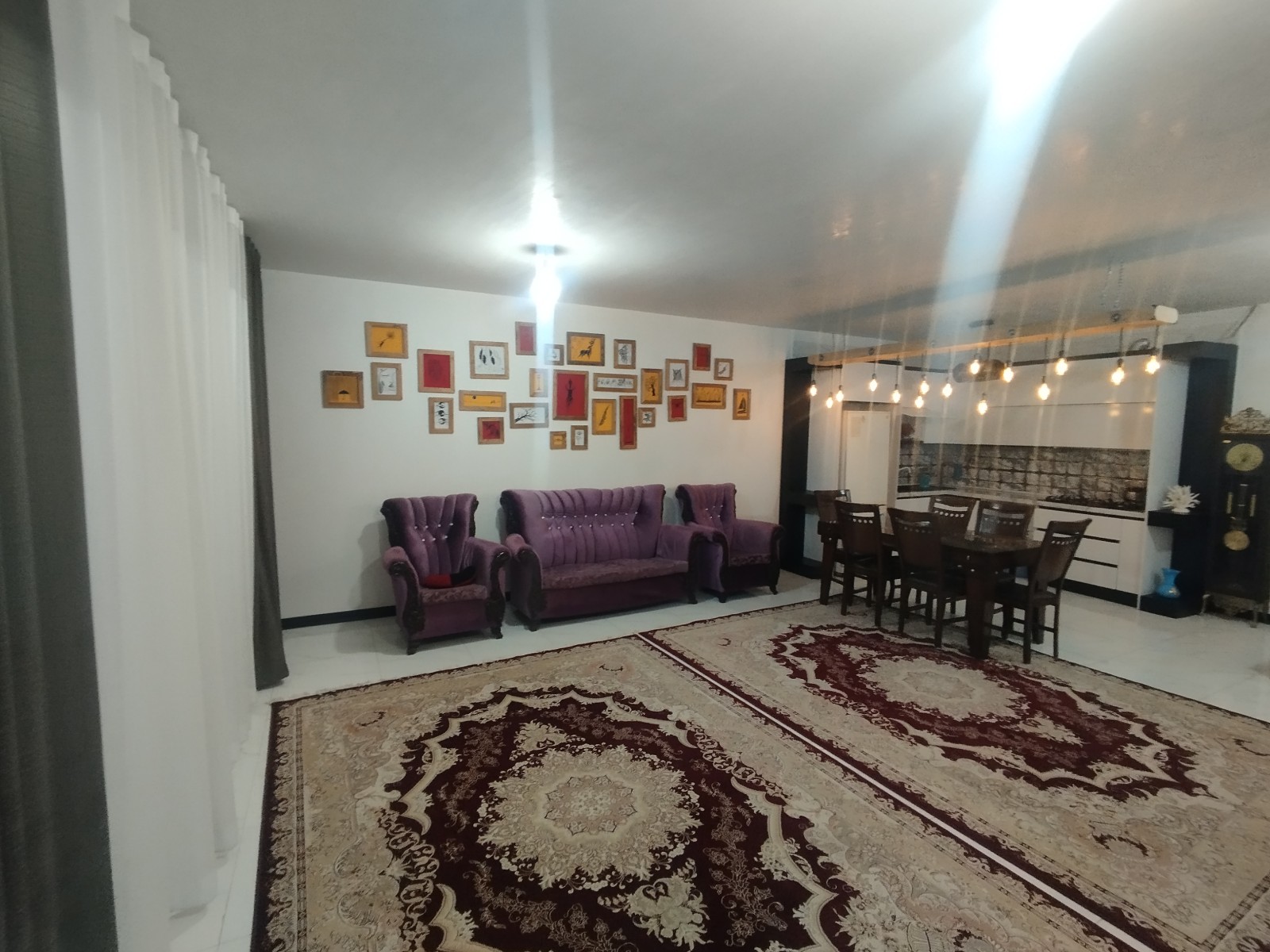 اتاق پذیرایی اتاق پذیرایی