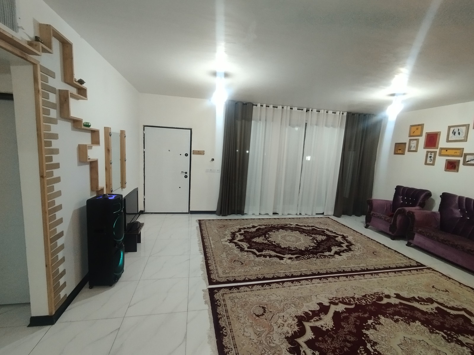 اتاق پذیرایی اتاق پذیرایی