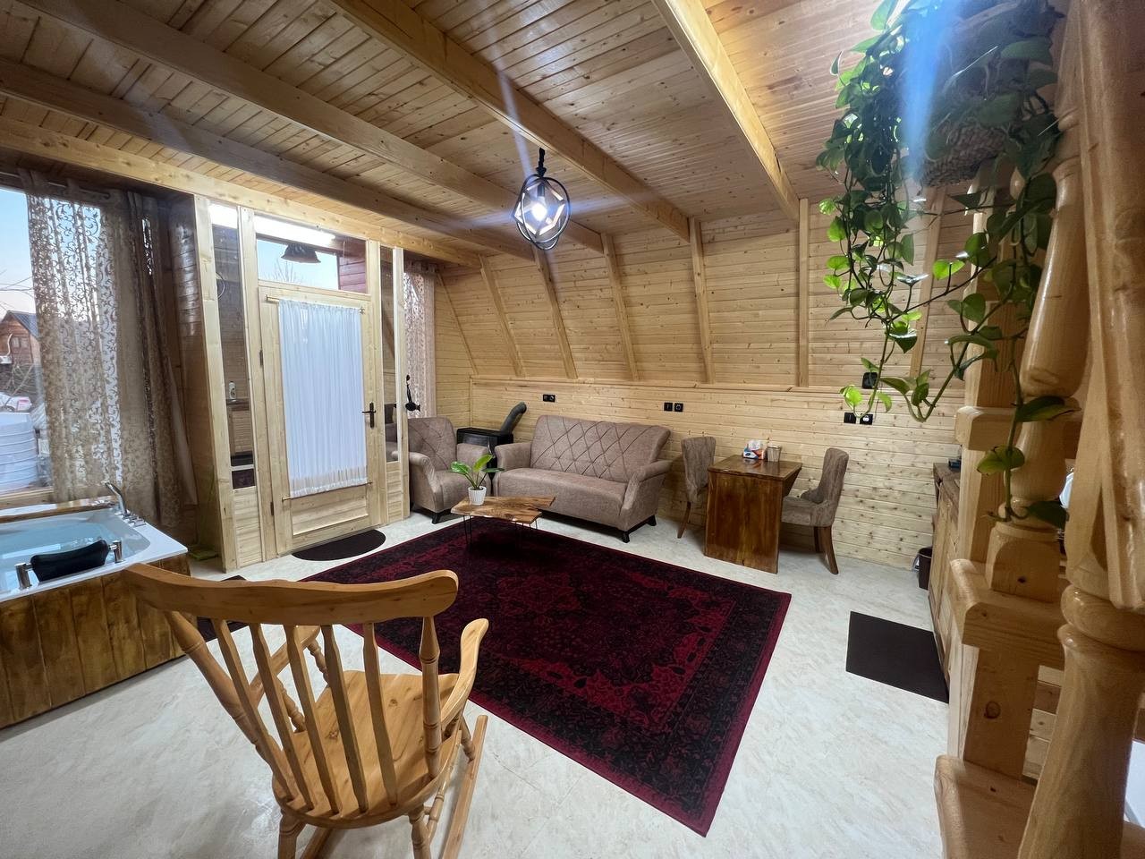 اتاق پذیرایی