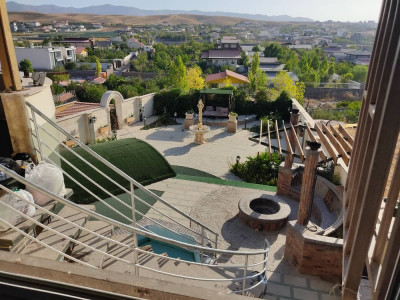 بوتیک ویلای لوکس با جکوزی آبگرم روبسته و استخر