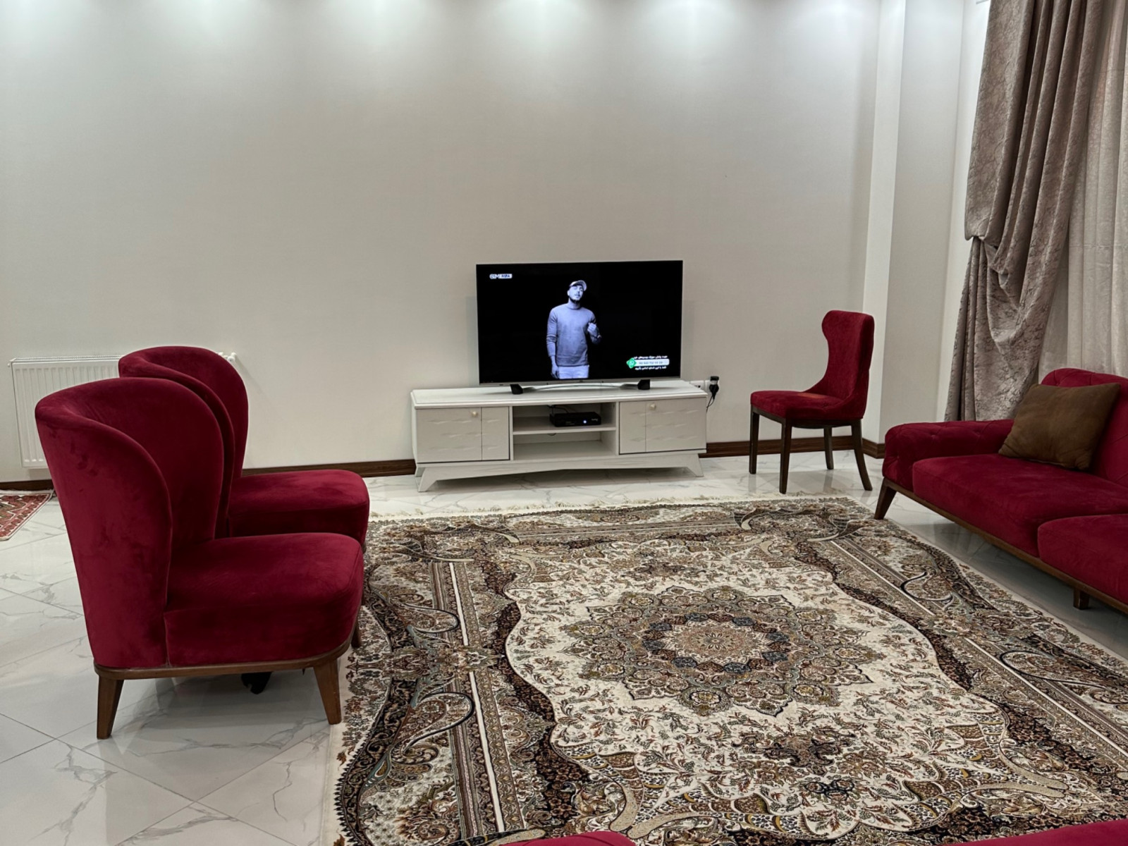 اتاق پذیرایی