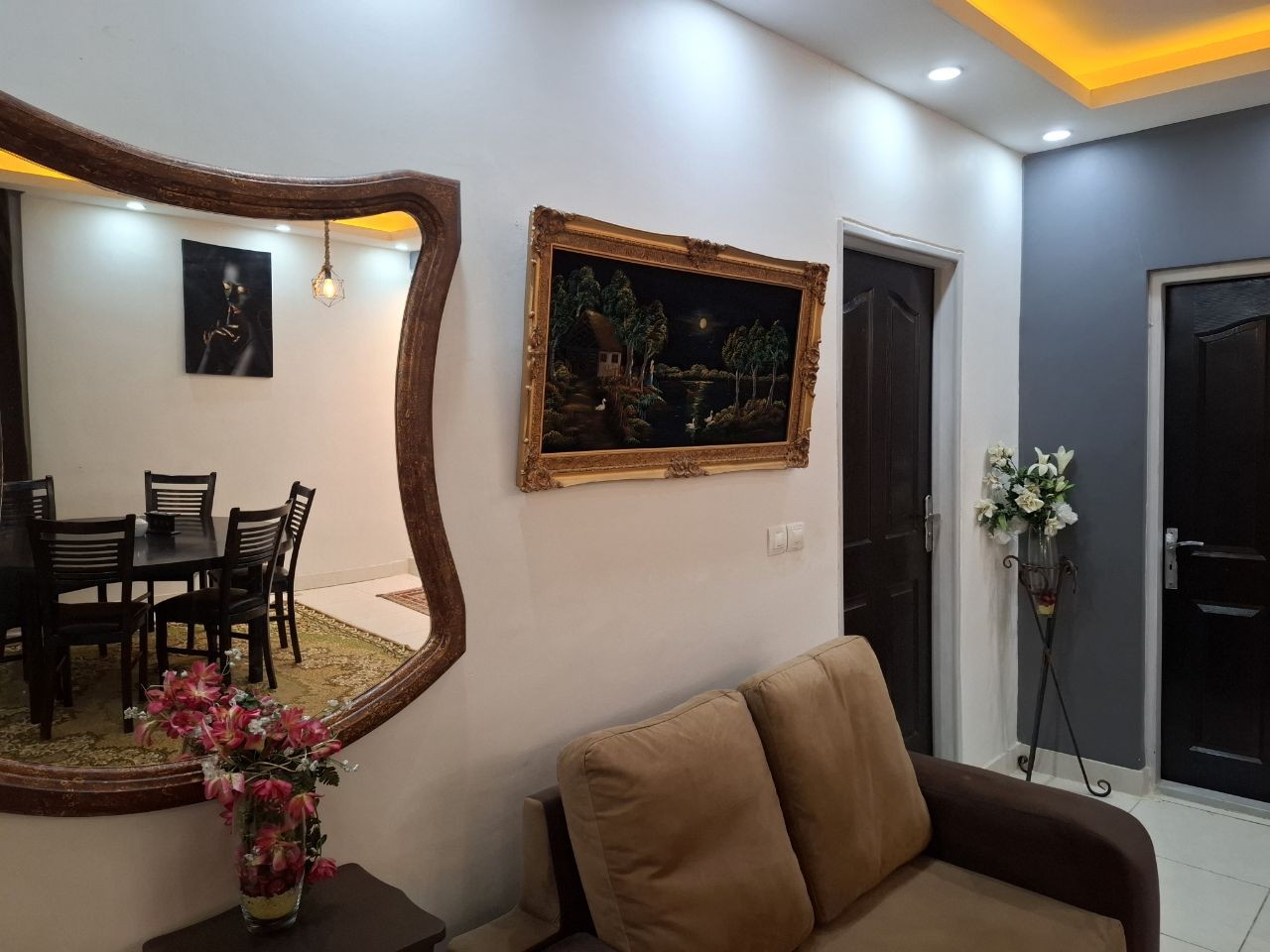اتاق پذیرایی