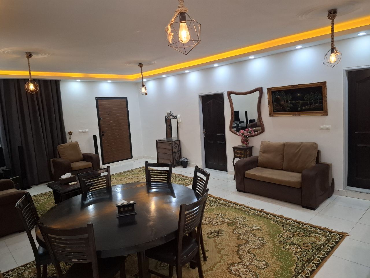 اتاق پذیرایی