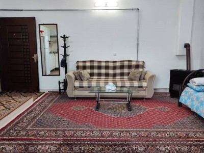 سوئیت نقلی مبله با پارکینگ سرپوشیده