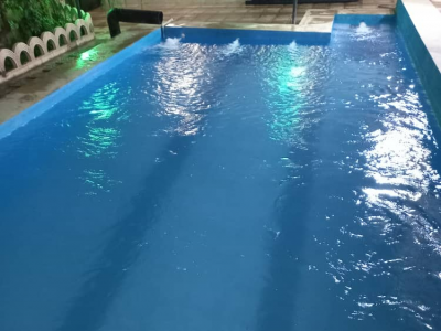 ویلا دو خوابه با استخر ابگرم خوشنام