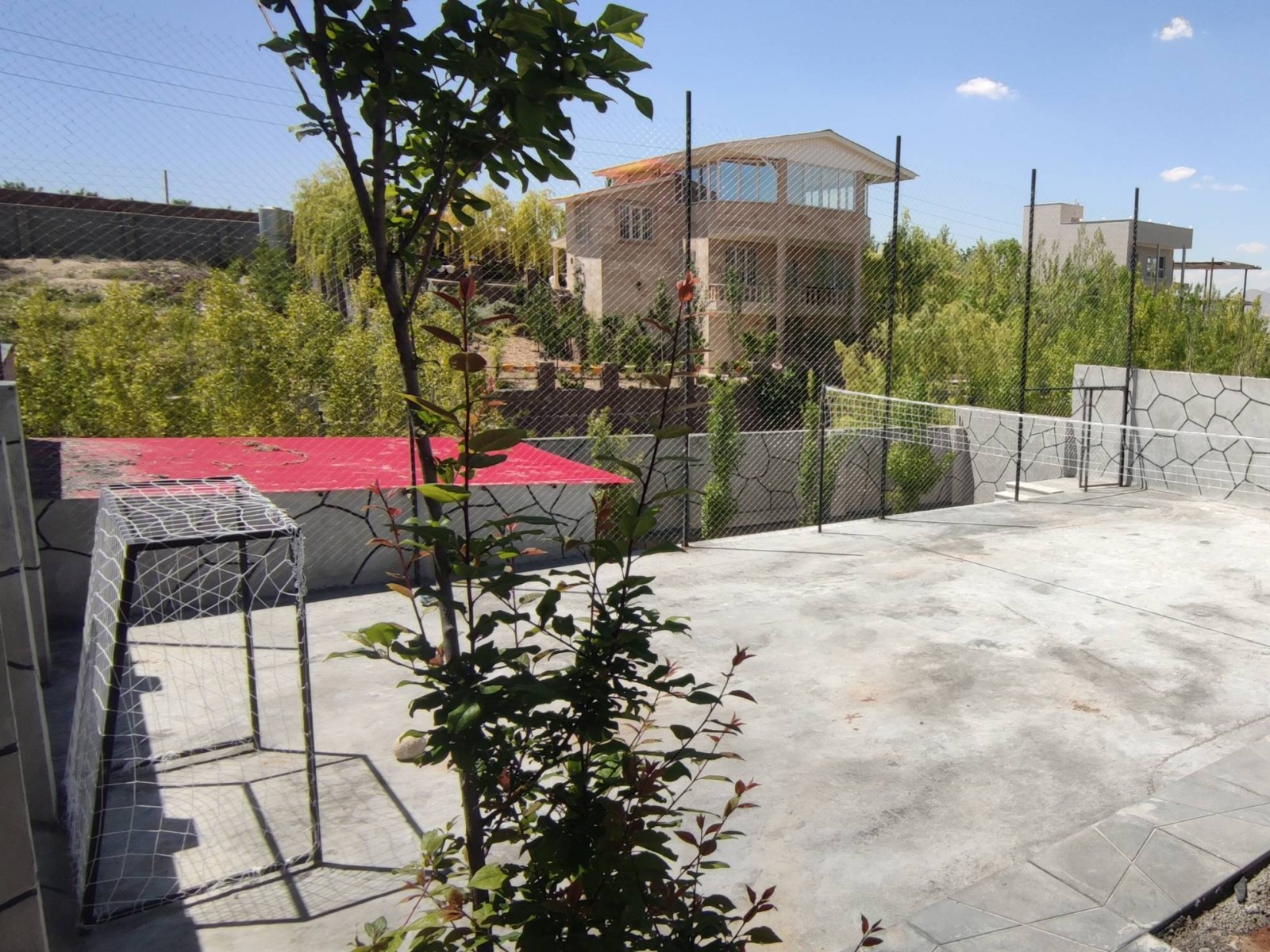 زمین بازی