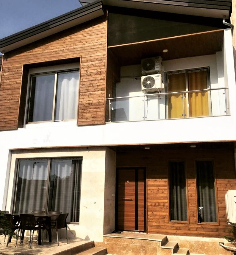 نمای اقامتگاه نمای اقامتگاه