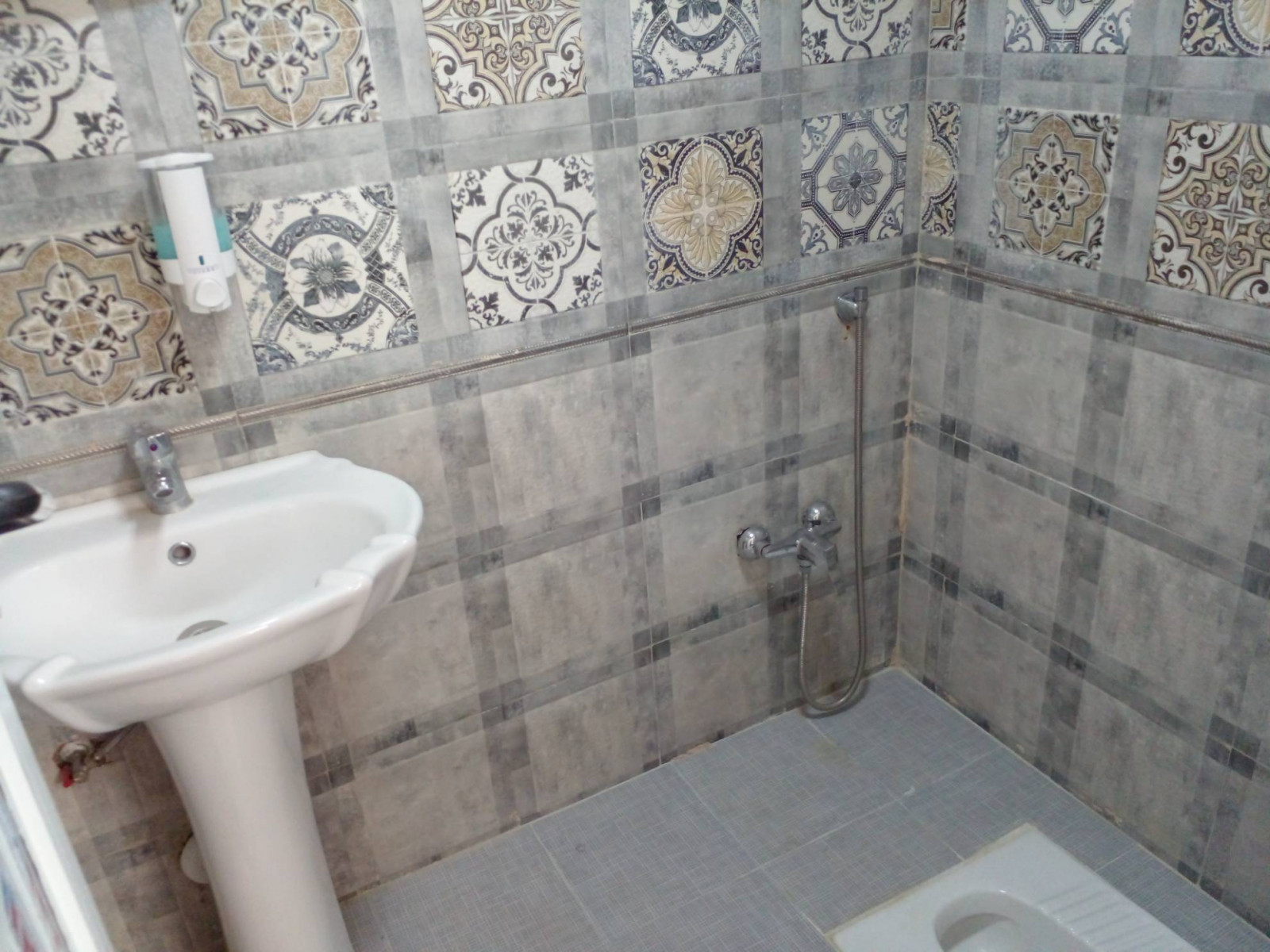 سرویس بهداشتی