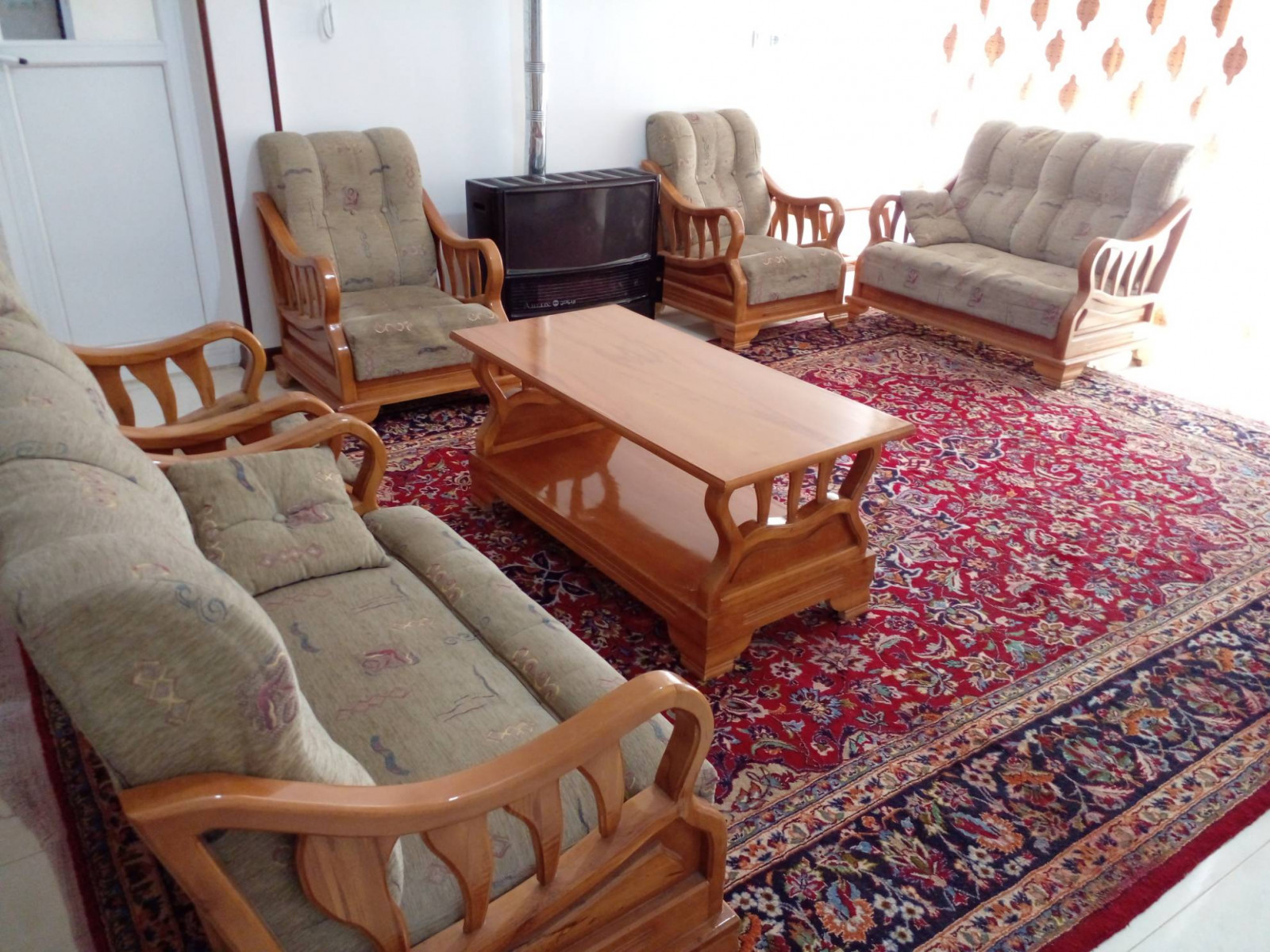 اتاق پذیرایی