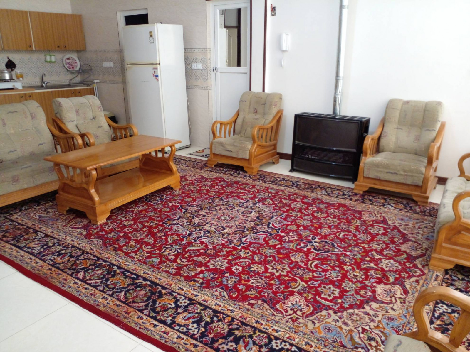 اتاق پذیرایی
