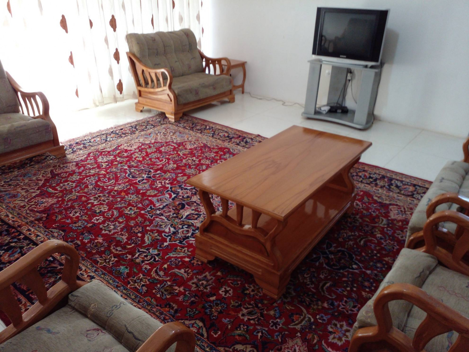 اتاق پذیرایی