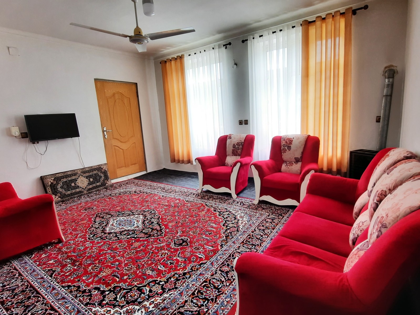 اتاق پذیرایی