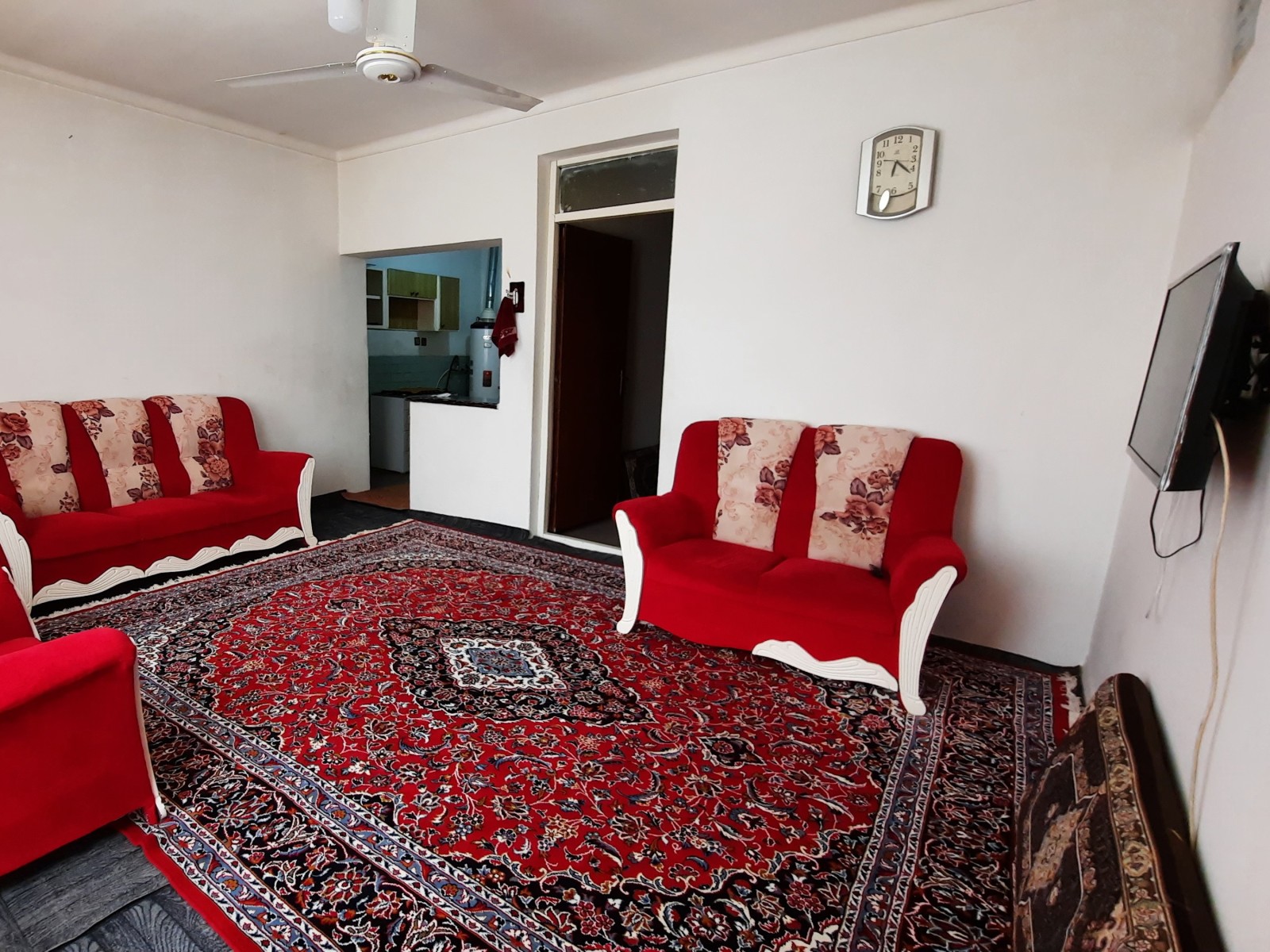 اتاق پذیرایی