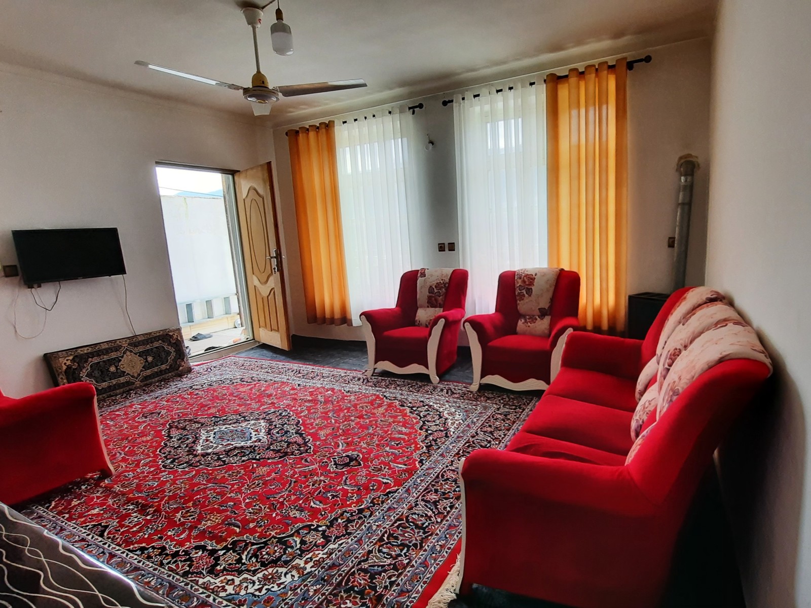 اتاق پذیرایی