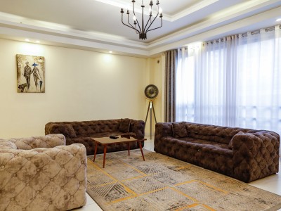 واحد دو خوابه در قیطریه