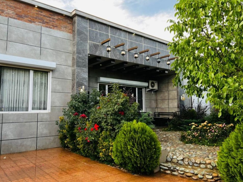 نمای اقامتگاه نمای اقامتگاه