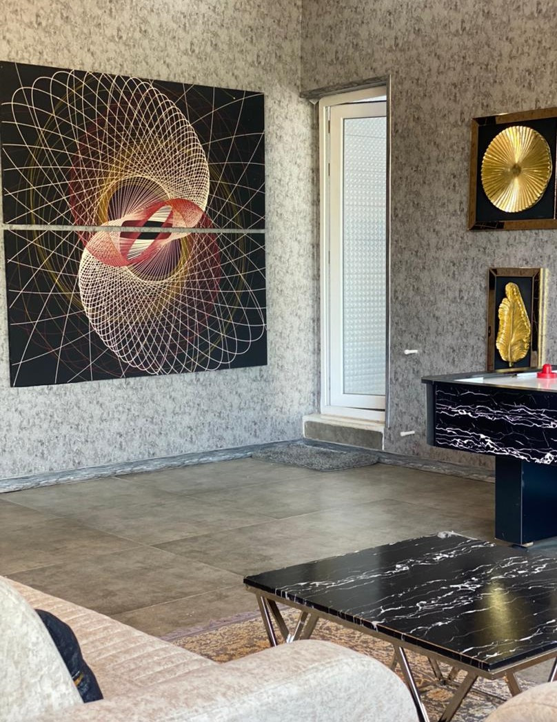 اتاق پذیرایی اتاق پذیرایی