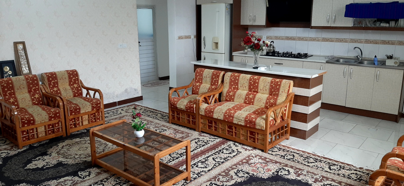 اتاق پذیرایی